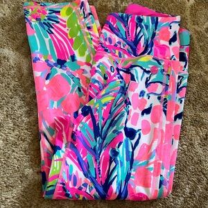 Lily Pulitzer leggings